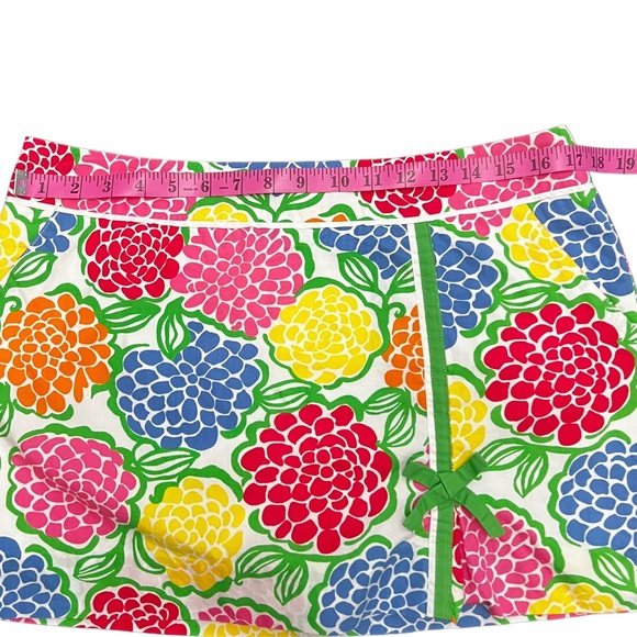 Lilly Pulitzer Tennis/Pickleball Skirt - Picture 10 of 12